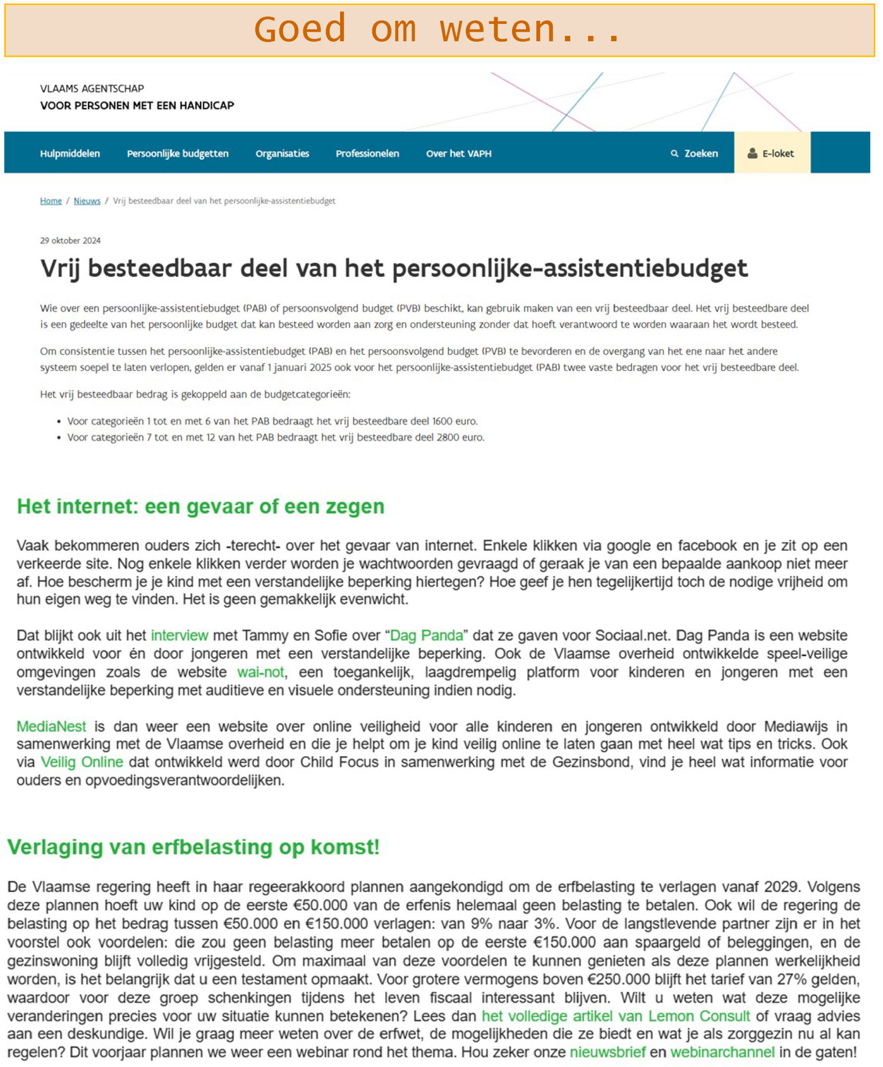 info
